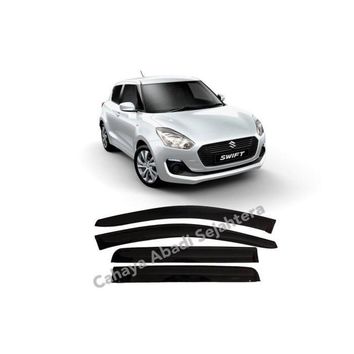 Talang Air Slim Mobil Suzuki All New Swift