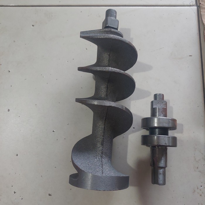 TERBARU Spiral Giling Daging MAHKOTA NO 42