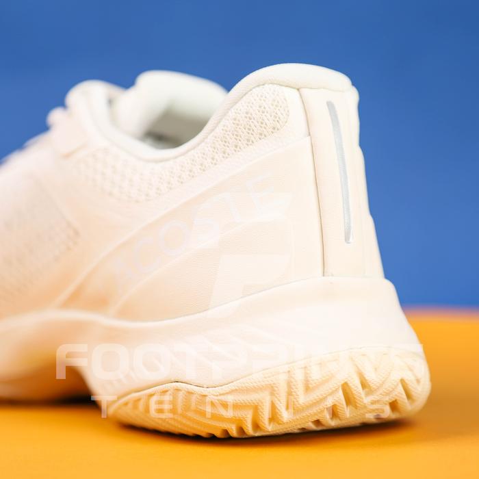 Promo Sepatu Tenis Lacoste Tech Point 125 1 Sfa Women Off White Tennis Shoes Original