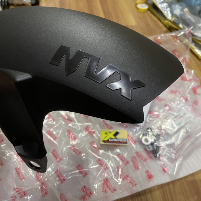 hugger aerox spakbor kolong aerox 155 connect