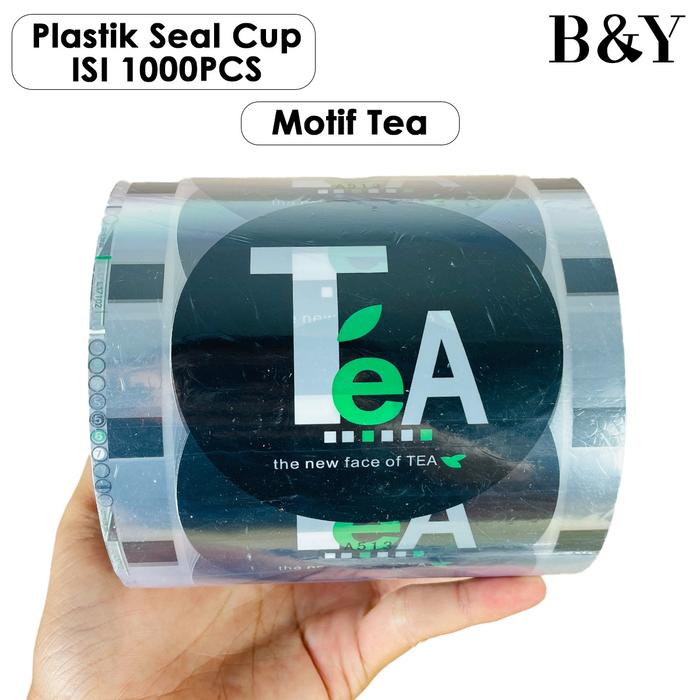 Cup Sealer Plastik Lid Cup Sealer Press Minuman Tutup Segel Minuman/Tutup Minuman