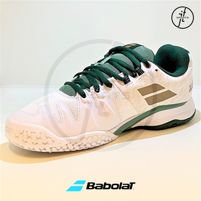 Irh Sport - Sepatu Tenis Babolat Propulse Blast Wimbledon Tennis Shoes Original