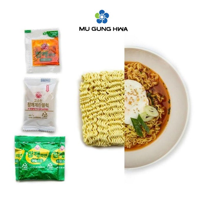 

Sale Terbatas Otttogi Sesame Ramen 115G Aman