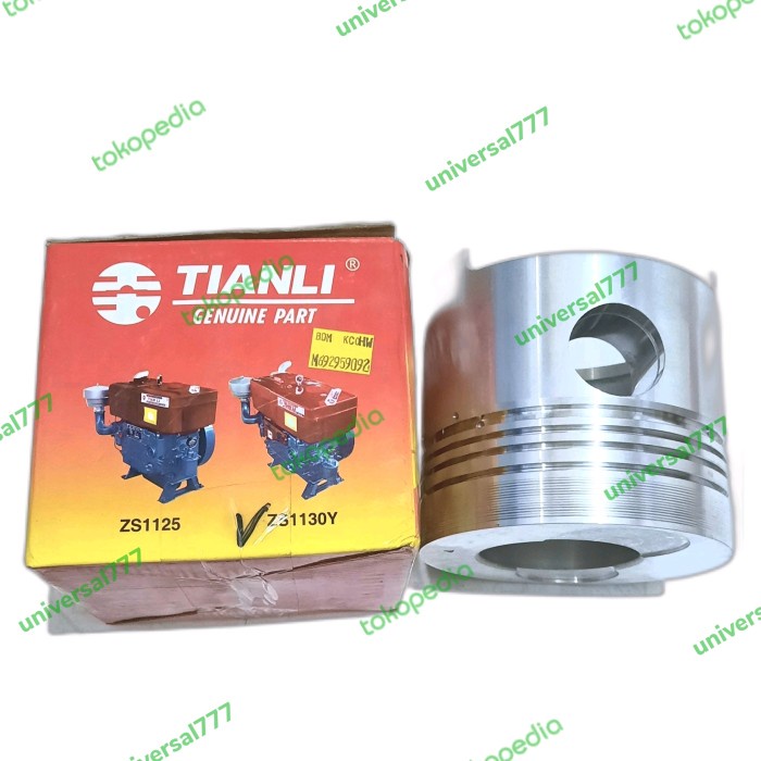 Piston Tianli ZS1130 ZS 1130 Original