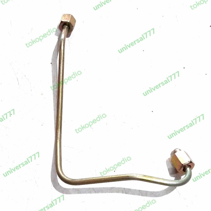 HPP RD-75 RD-85 RD75 RD 75 RD85 RD 85 Selang Pipa Nosel Nozzle Solar