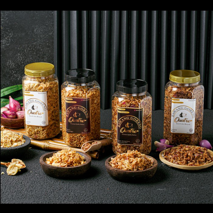 

[dch] - Bawang Goreng 250 gram