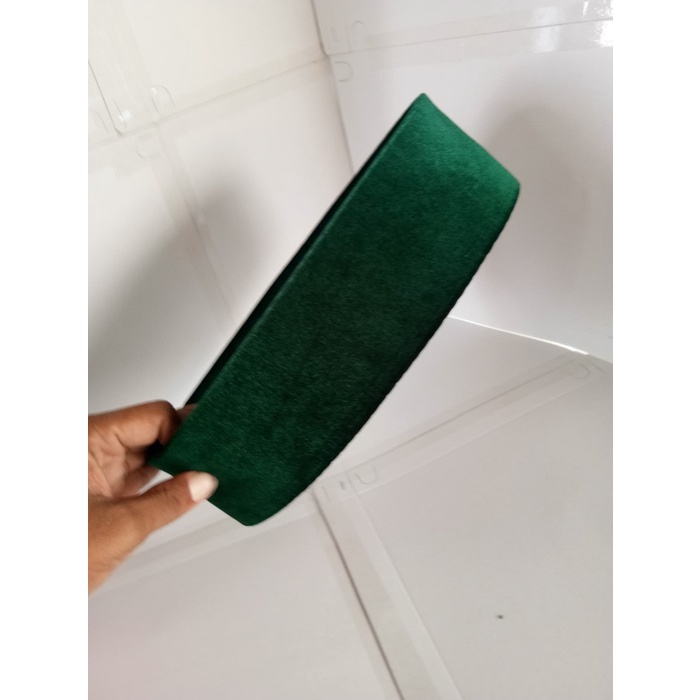 Peci Songkok Betawi Hijau Tinggi 7Cm