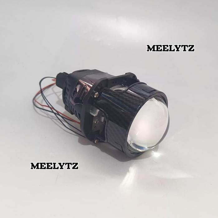 TOP IBRIGHT ZE 1000 - BILED 2.5INC BLUE LENS -