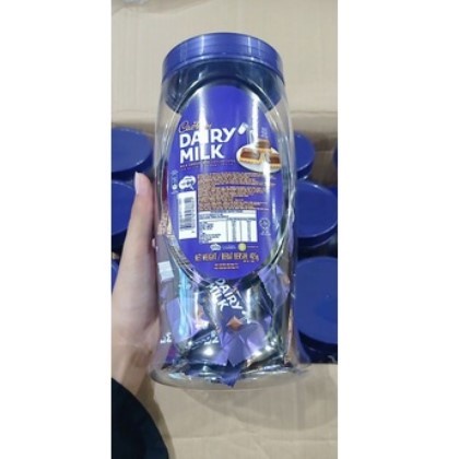 

BARANG TERLARIS Cadbury Dairy Milk toples / coklat cadburry