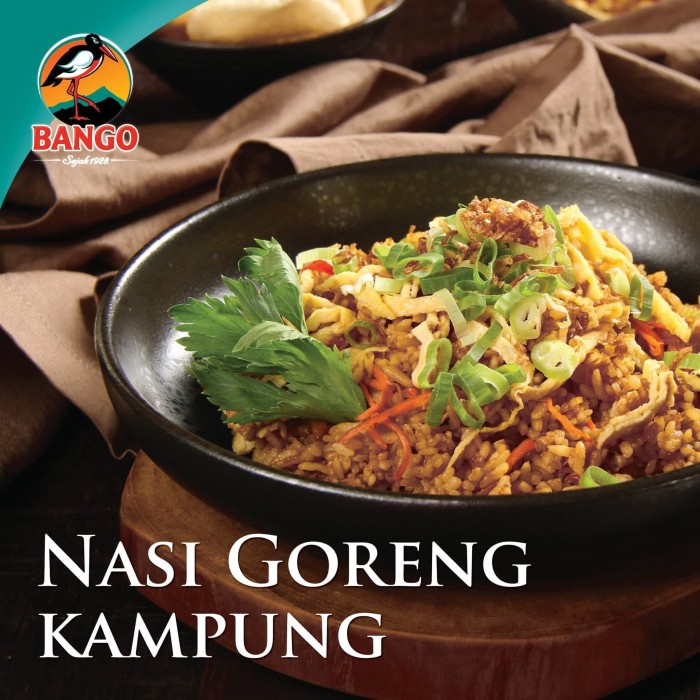 

BARANG TERLARIS Bango Kecap Manis Jerigen 6.2Kg