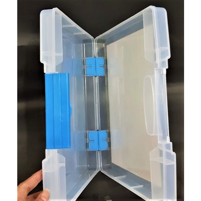 

BARANG TERLARIS FILE CASE DOKUMEN KERTAS HARD DOCUMENT CASE A4 HFC PLASTIK TEBAL KERAS