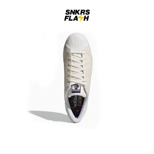 ADIDAS Superstar 50 Mummy Sepatu Sneakers Pria - G55618 - Size 41.3