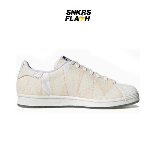 ADIDAS Superstar 50 Mummy Sepatu Sneakers Pria - G55618 - Size 41.3