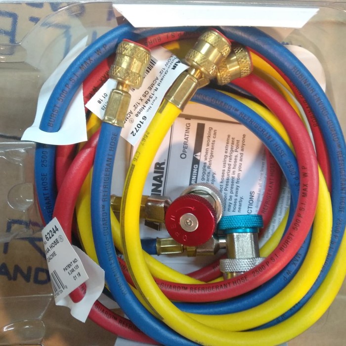 Banyak Dicari Manifold Robinair 45111 Khusus R134A