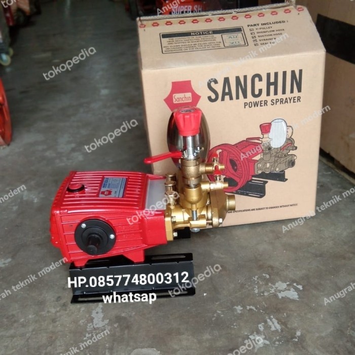 Grosir Power Sprayer Sanchin Scn20