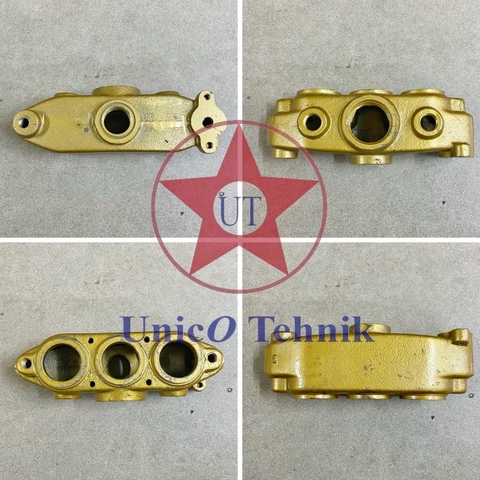 Populer Casedelivery Power Sprayer Sanchin Sc 120 Mesin Steam ( Sparepart )