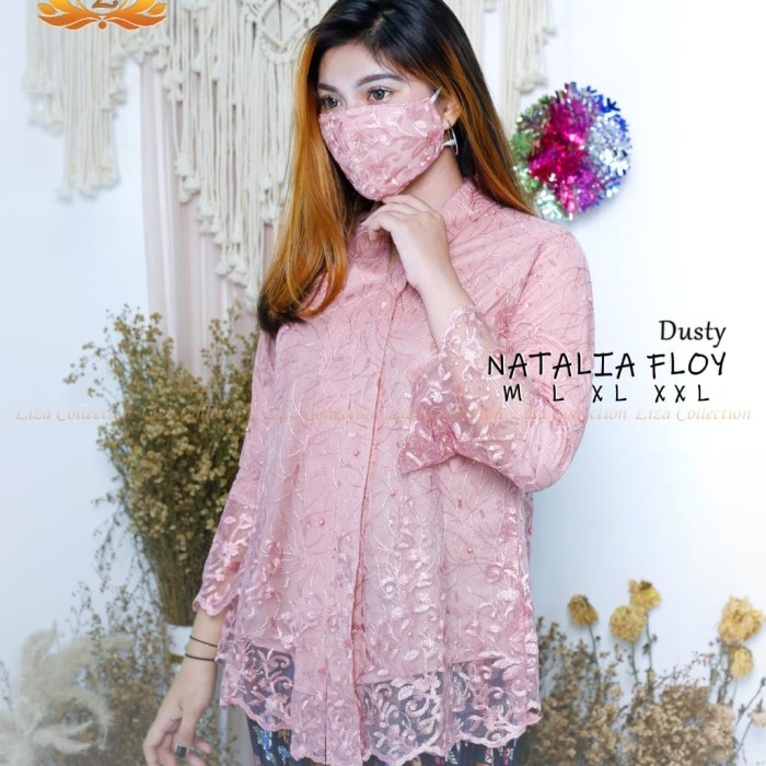 Kebaya Kartini Rose Gold Promo