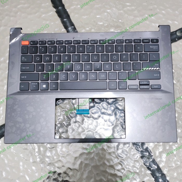 keyboard asus vivobook pro 14x oled m7400