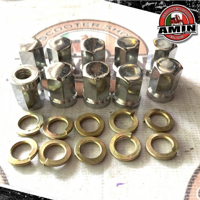 mur velg tubeless vespa sip