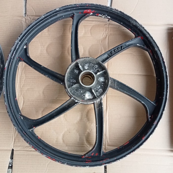 velg belakang honda supra lama-supra fit lama-lagenda-grend