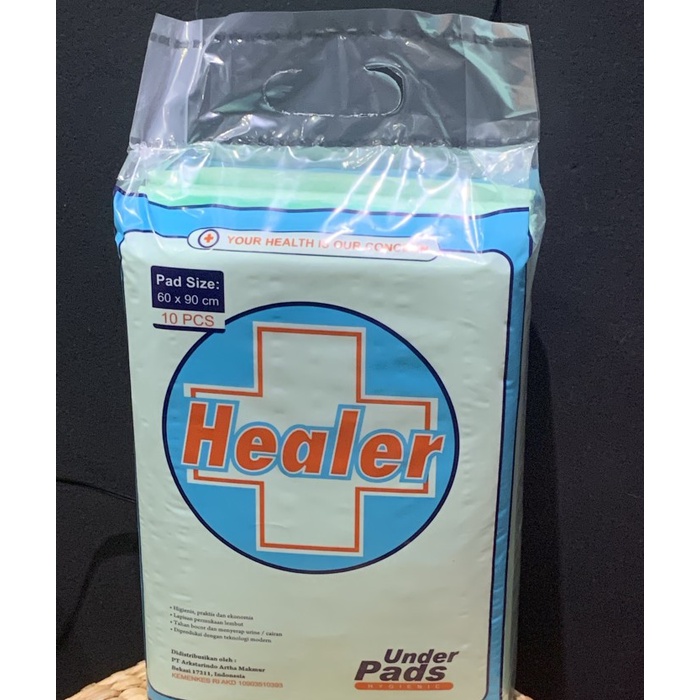 healer underpad 60x90