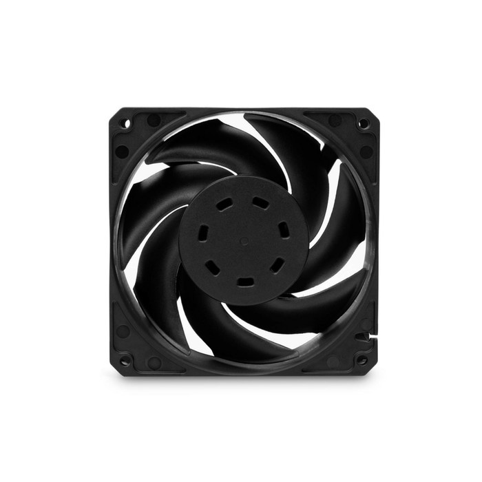 Ready EKWB EK Furious Meltemi 120 - 120mm / 12cm PWM Fan 1200 - 3500rpm