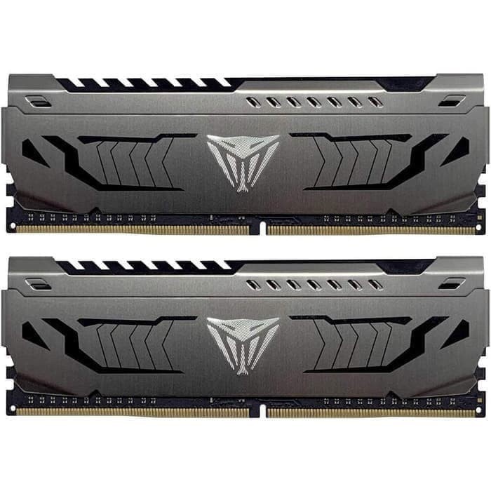 Ready PATRIOT VIPER STEEL DDR4 64GB (2x32GB) 3200Mhz Dual Channel