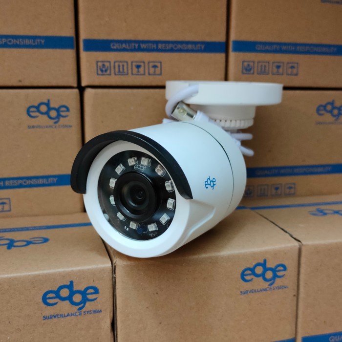 KAMERA CCTV EDGE 5MP FULL HD 2560P OUTDOOR KAMERA EDGE 5MP OUTDOOR