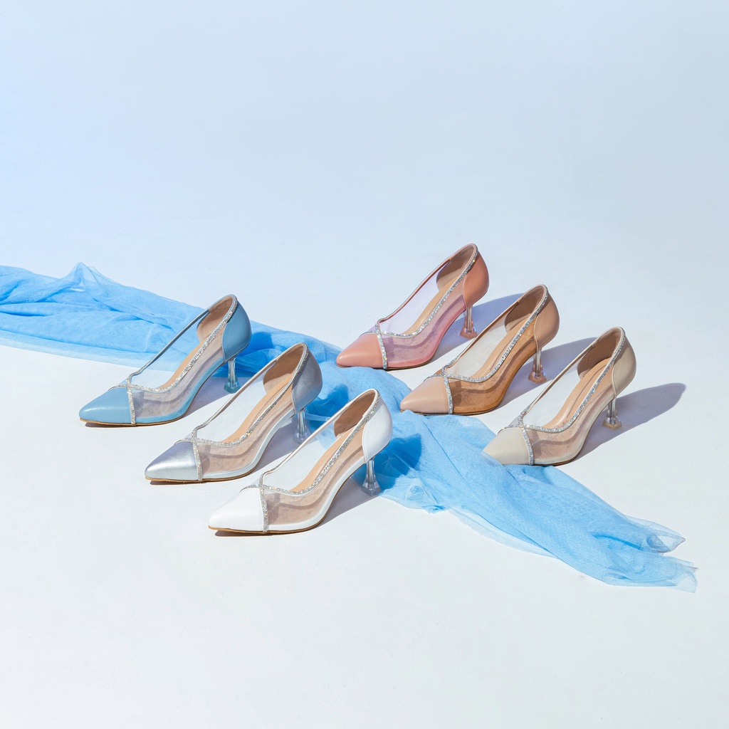 FAYT DISNEY : Cinderella - Hope -JaminanMutu