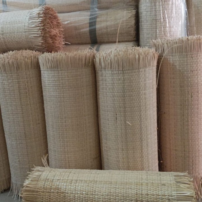 PREMIUM Anyaman rotan close/rapat roll