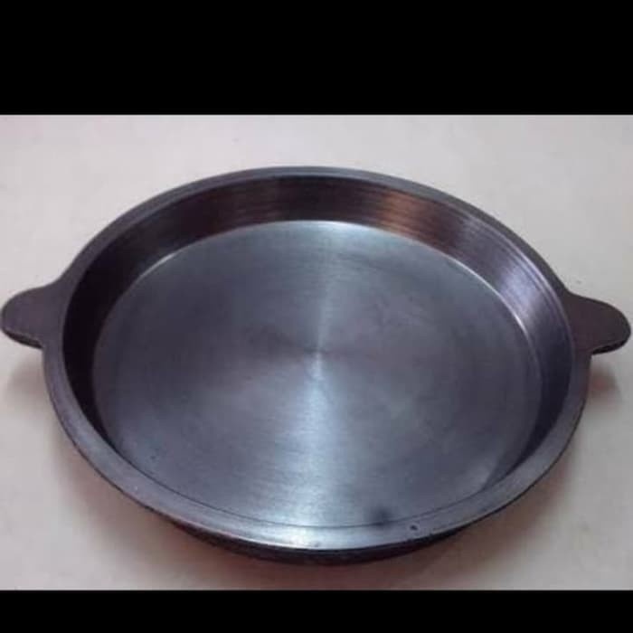 PREMIUM LOYANG MARTABAK MANIS 16 CM BAJA TEBAL