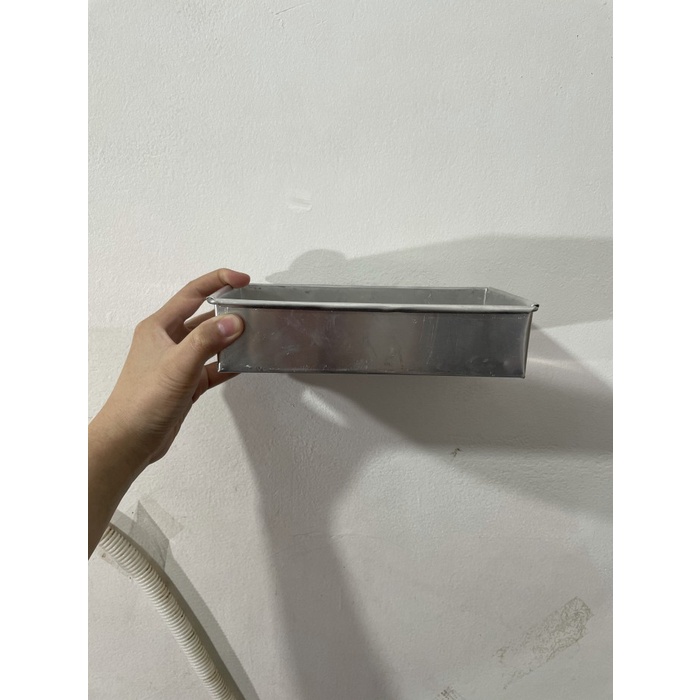 PREMIUM Loyang 10x20x5cm