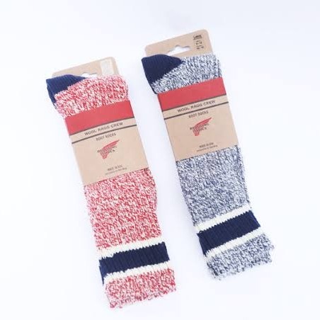 PREMIUM Red Wing Wol Socks / Kaos Kaki Red Wing