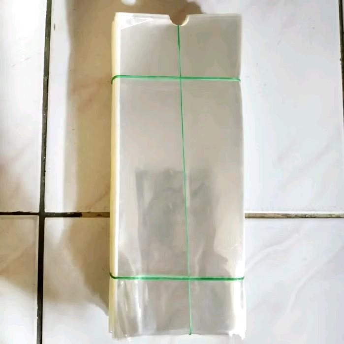 PREMIUM Plastik Packing Kaos Kaki Bening / Plastik Kemasan Kaos Kaki / Plastik OPP Pond Kaos Kaki 1