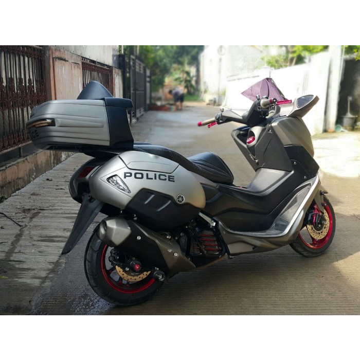 PREMIUM SIDEBOX YAMAHA NMAX (VERI NEW)
