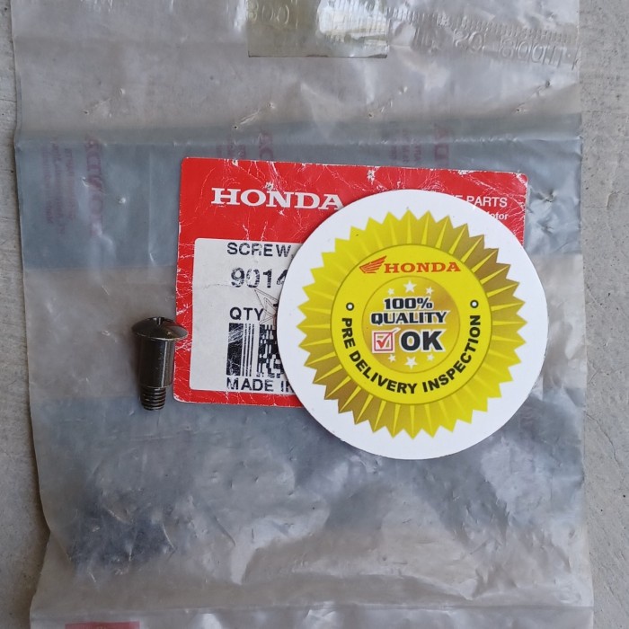 PREMIUM Baut screw visor honda tiger revo pece original