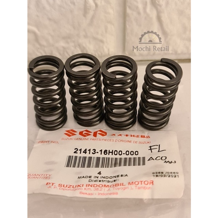 Executive Per Kopling SHOGUN 125 FL Ori SGP PNP RX KING