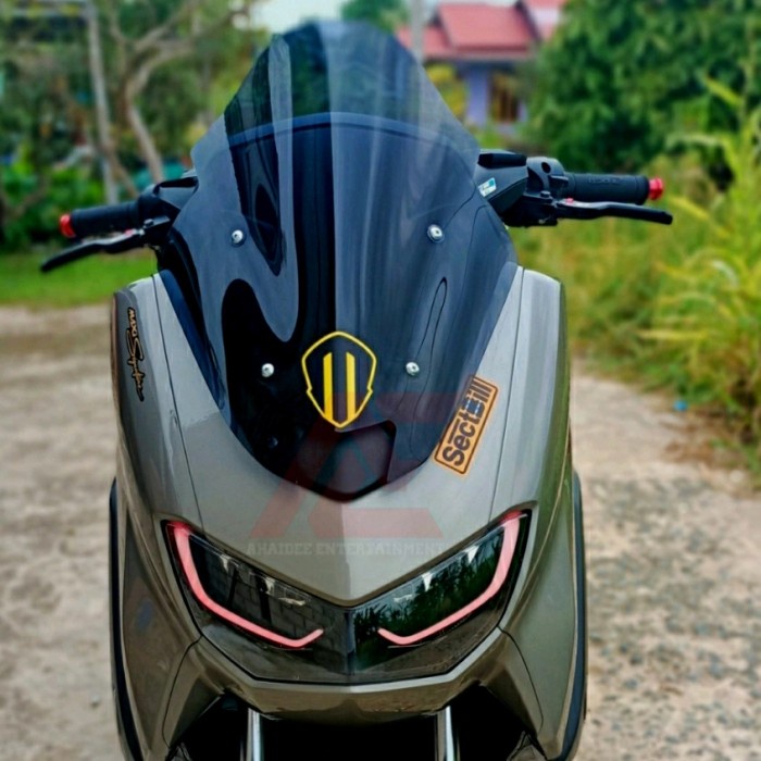 PREMIUM Whindshield Visor Ws Mini TDR Mini tdr Sporty New Nmax 2020 Nmax New