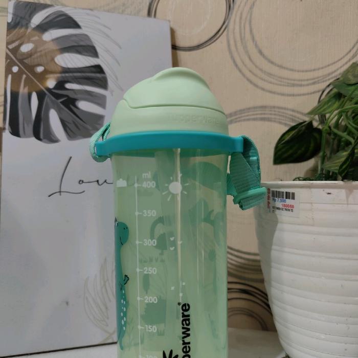 PREMIUM Botol Minum tupperware kiddos tumbler botol minum anak
