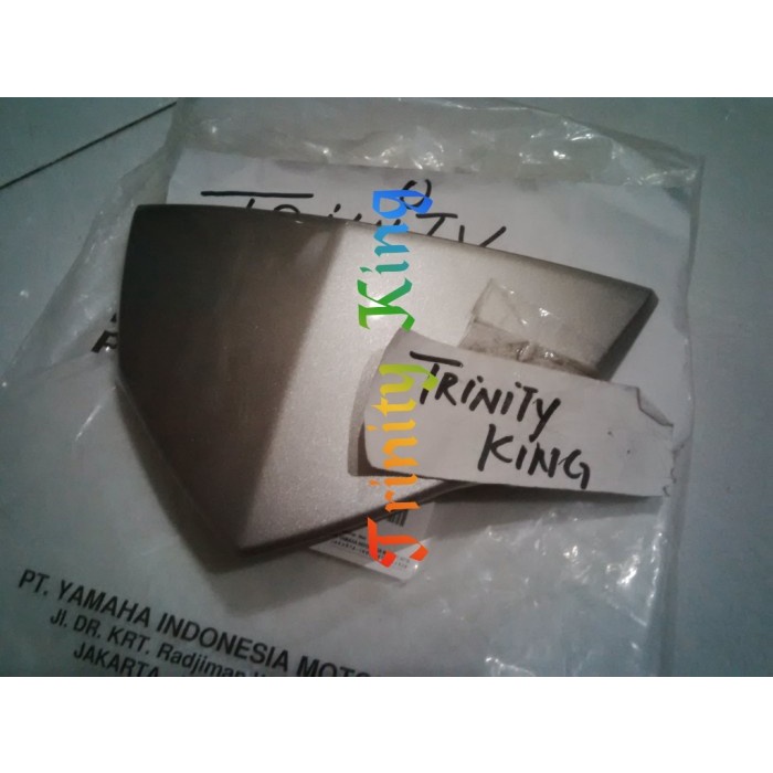 PREMIUM Visor Yamaha Xeon GT 125 Original -Silver