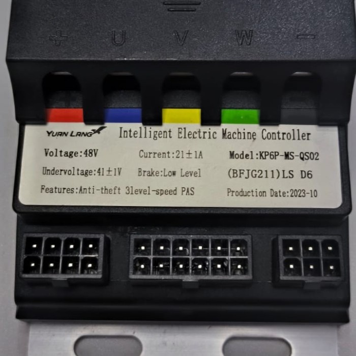 Best seller Controller Sepeda Listrik United Genio Easton X2 X 2 Terlaris