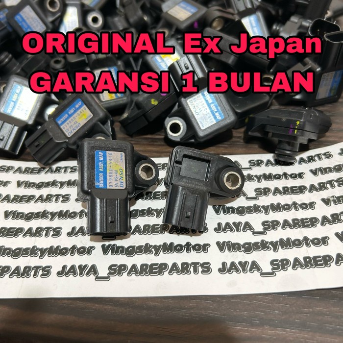 Sensor Map Honda Jazz Gd3 / City Gd8 / Crv Gen2 / Stream Original