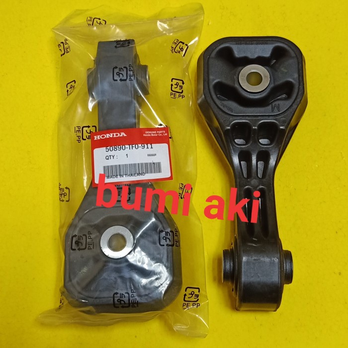 Engine Mounting Belakang Ori Honda Mobilio Rs Brio Brv Matic 2014-2019