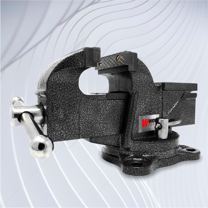 RAGUM CATOK BESI / RAGUM PITA PENJEPIT 4 5 6 INCH 4" 5" 6"