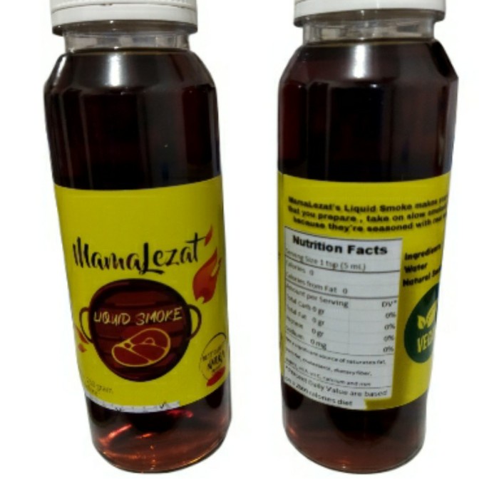 

Sale Terbatas Bumbu Aroma Asap Panggang Untuk Sei Sapi Ayam Bbq Sosis Bakar 250 Gram Aman