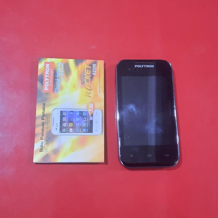 HP ANDROID POLYTRON S2350