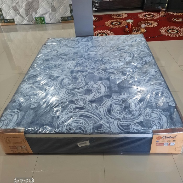 Springbed Central Plustop no.1