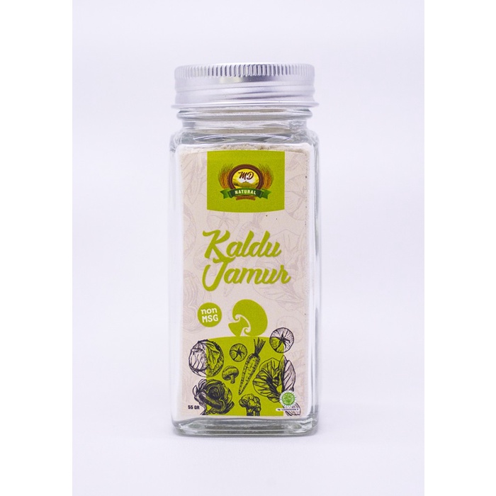 

Promo Terbatas Md Natural Kaldu Jamur 55 Gram / Kaldu Natural / Kaldu Alami Aman