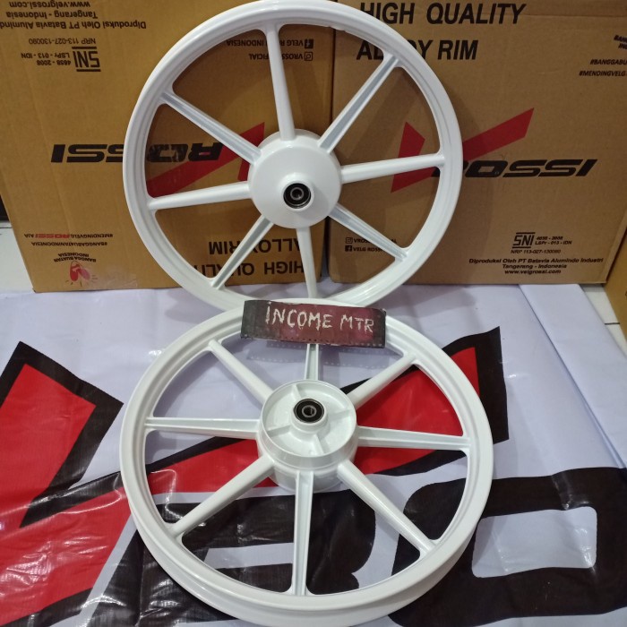 velg racing V Rossi palang 8 Honda grand - Astrea legenda grand