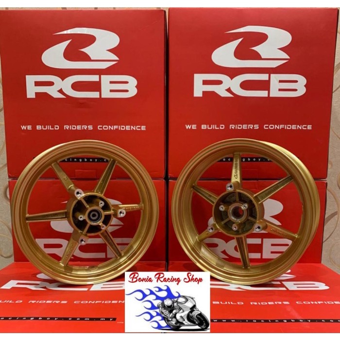 Velg RCB SP811 Yamaha Nmax Palang 6